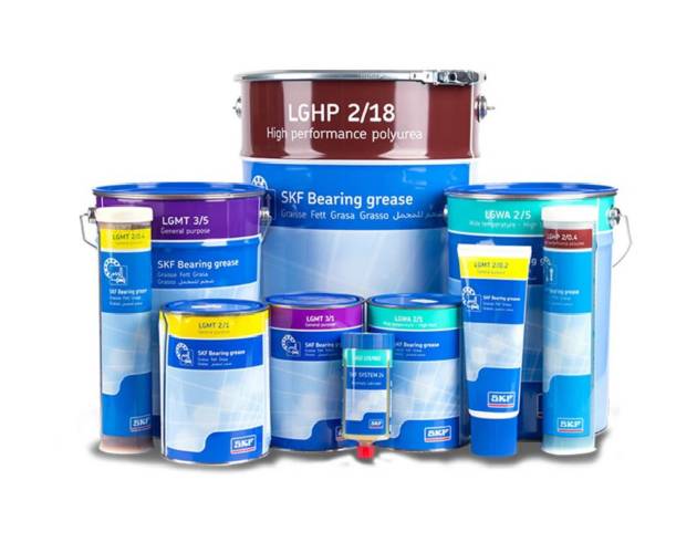 Lubrication & Grease