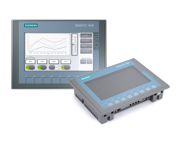 HMI Basic Panels